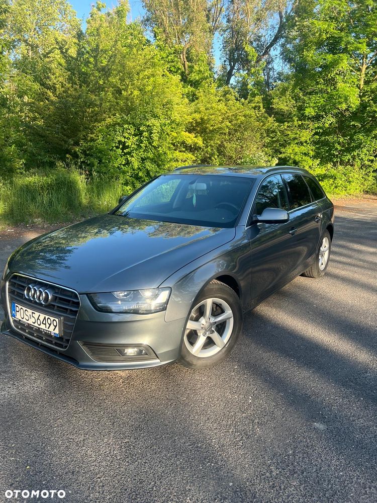 Audi A4 Avant - 6