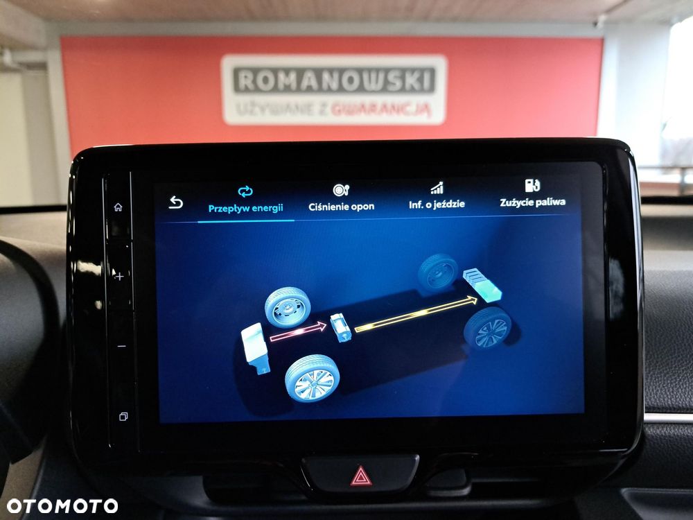 Toyota Yaris Hybrid 1.5 Style - 23