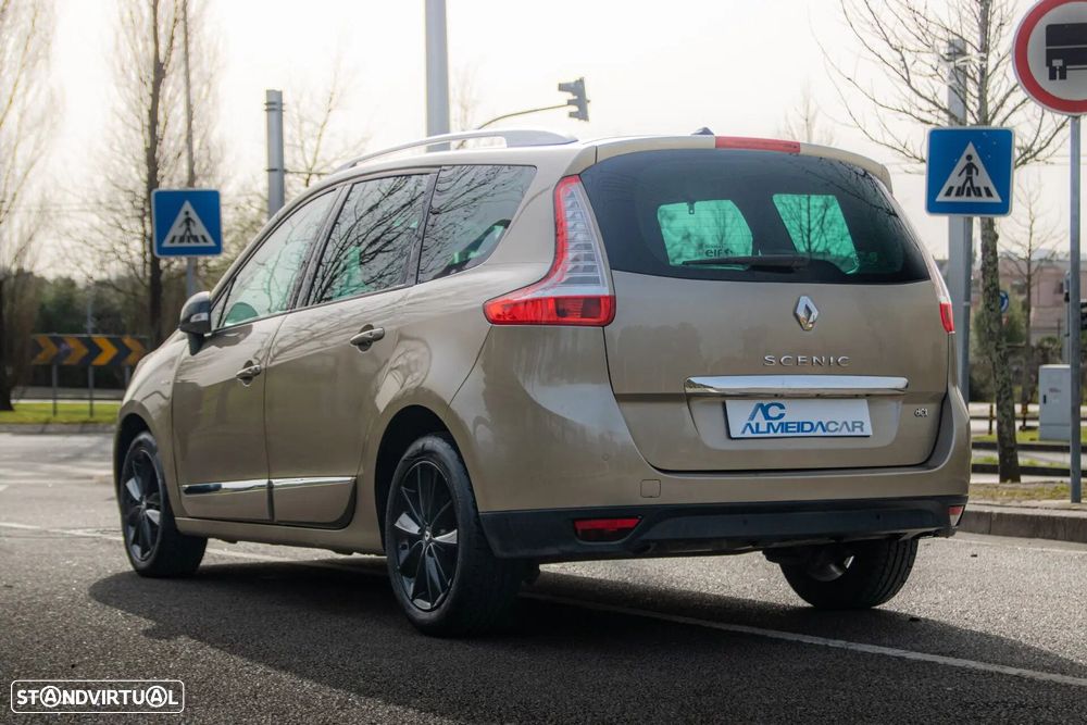 Renault Scénic 1.5 dCi Bose Edition SS - 18