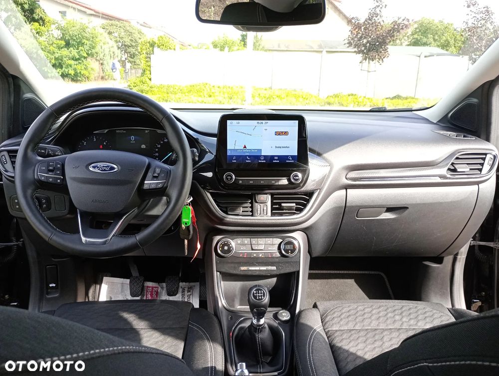 Ford Puma 1.5 EcoBlue TITANIUM - 20