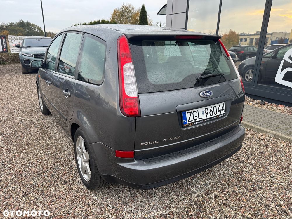 Ford C-MAX - 12