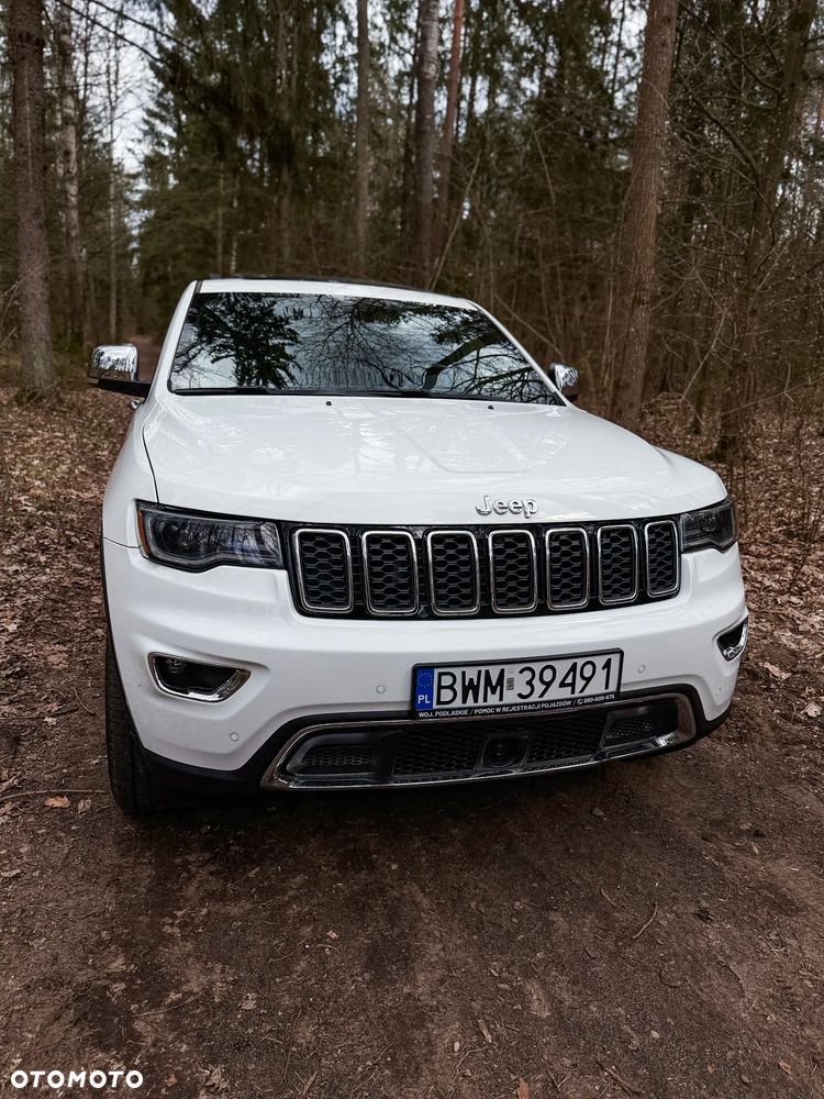 Jeep Grand Cherokee 5.7 V8 HEMI 4WD Automatik S - 7