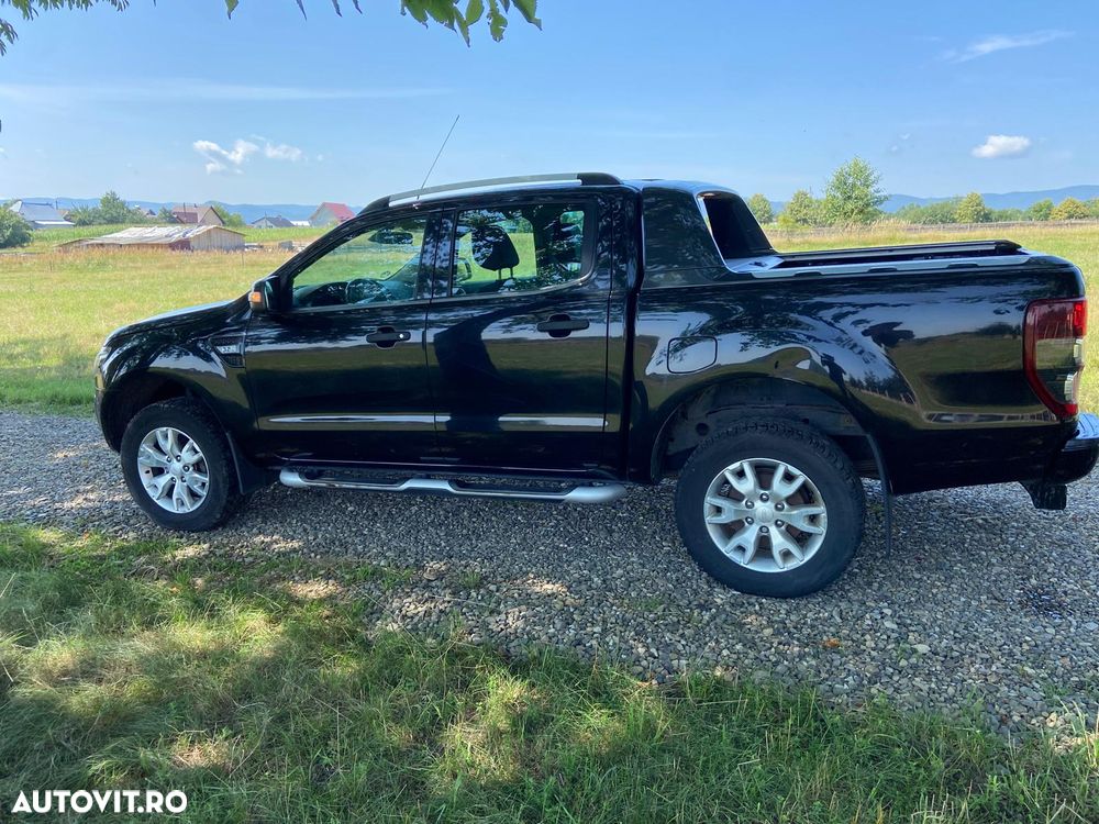 Ford Ranger - 1