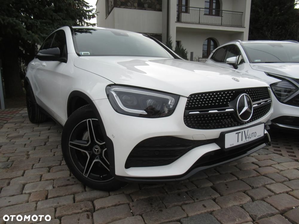Mercedes-Benz GLC 220 d 4-Matic - 1