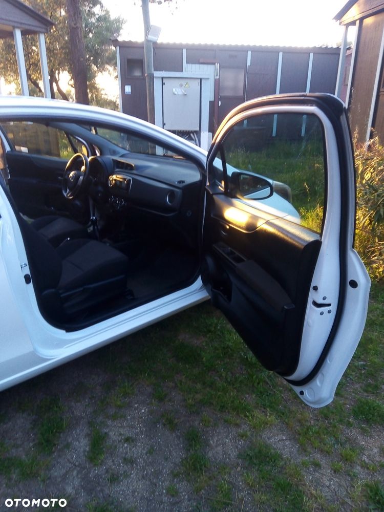 Toyota Yaris 1.0 Active - 4