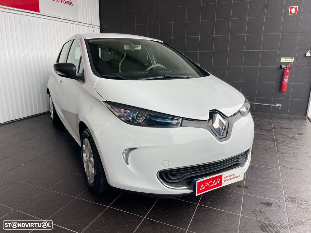 Renault Zoe - 9