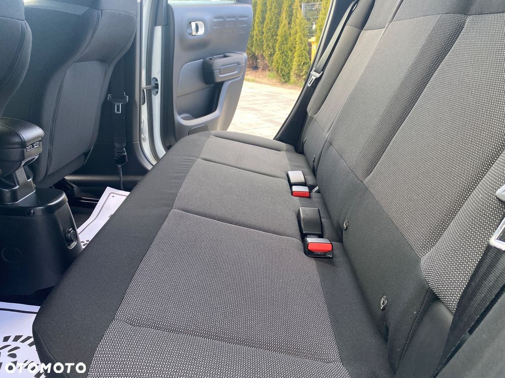 Citroën C3 Aircross 1.2 PureTech Feel S&S - 17