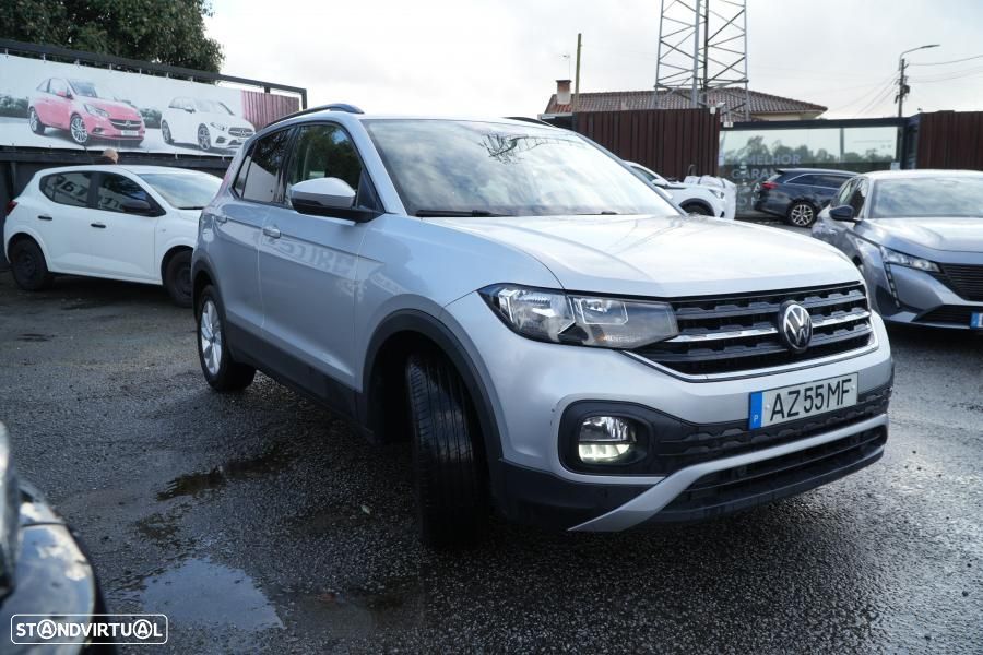 VW T-Cross 1.0 TSI Life - 4