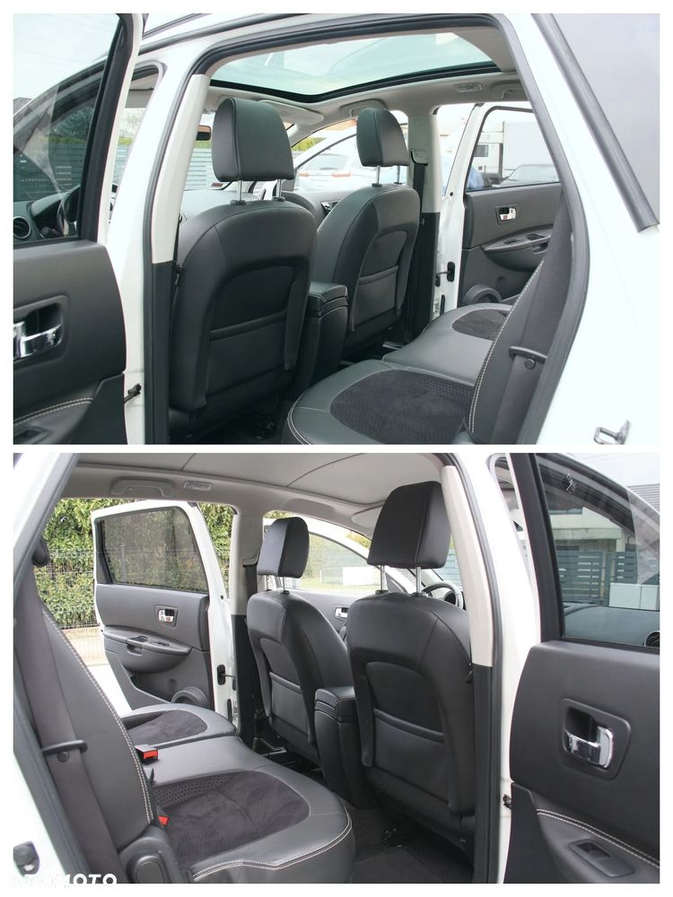 Nissan Qashqai+2 1.6 I-Way - 24