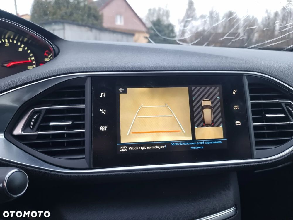 Peugeot 308 BlueHDi FAP 100 Stop & Start Active - 27