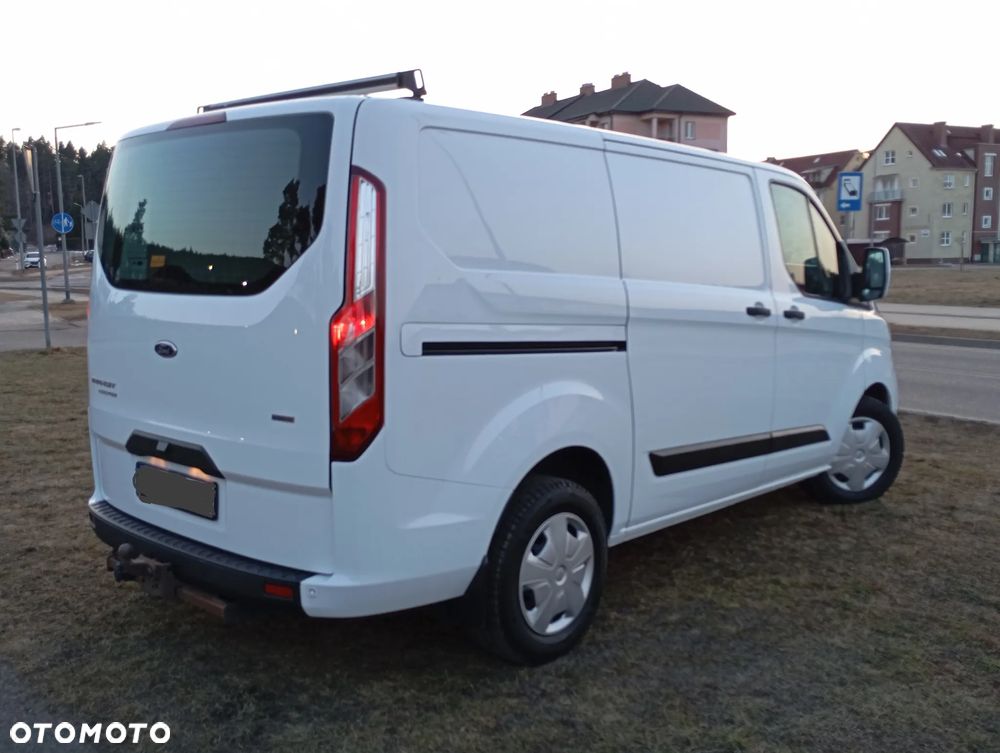 Ford Transit Custom Aut. - 11