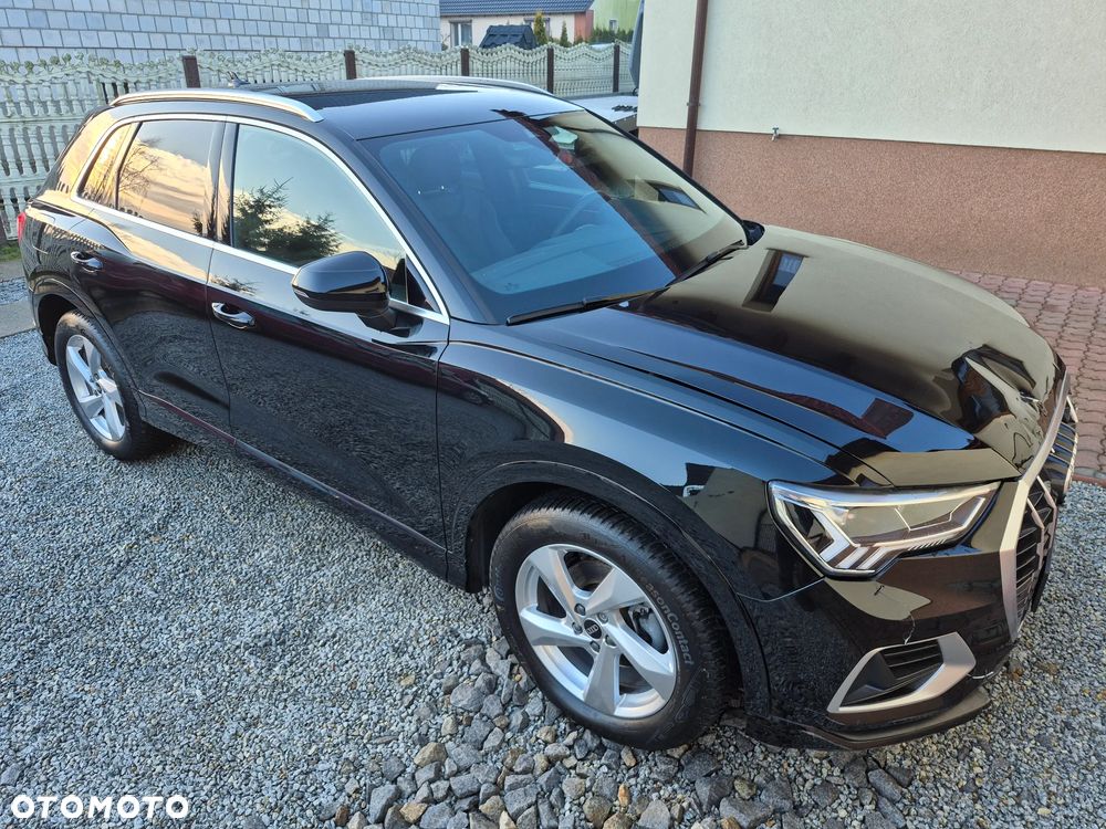 Audi Q3 35 TFSI Advanced S tronic