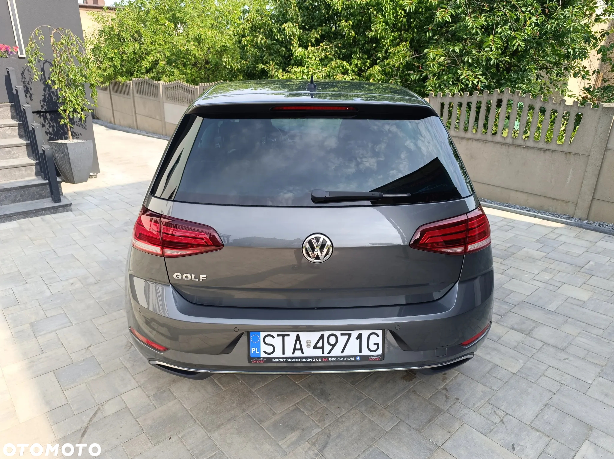 Volkswagen Golf 1.5 TSI ACT Join - 5