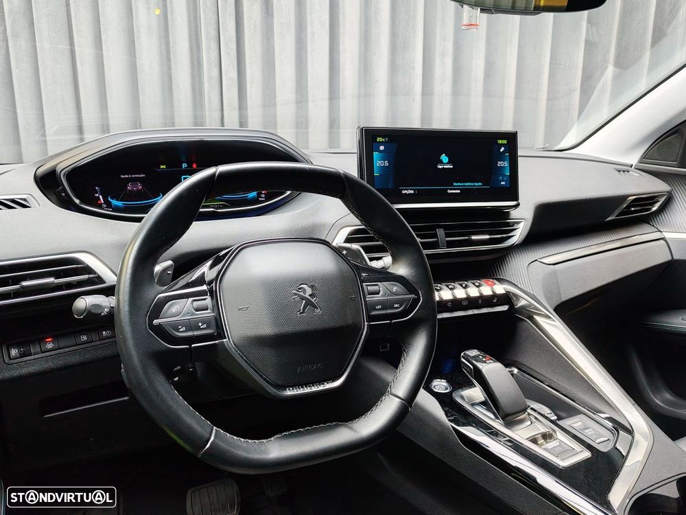 Peugeot 3008 1.6 Hybrid Allure Pack e-EAT8 - 9