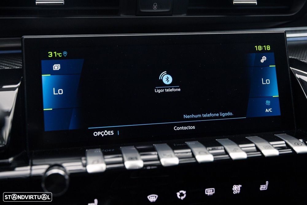 Peugeot 508 SW 1.6 Hybrid Allure e-EAT8 - 37