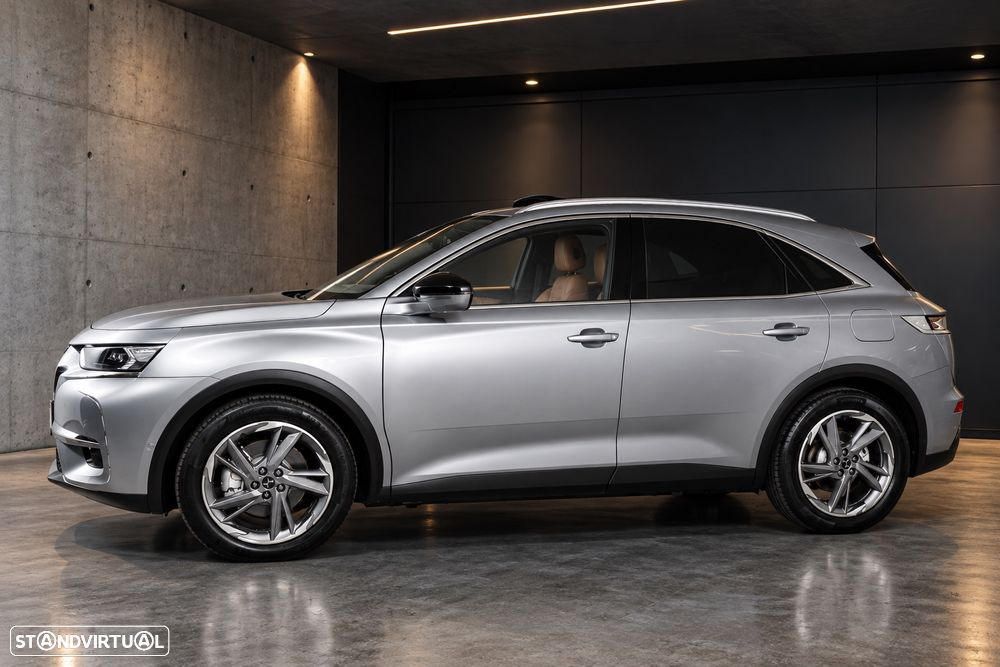 DS Automobiles Ds7 Crossback 2021 photo 2