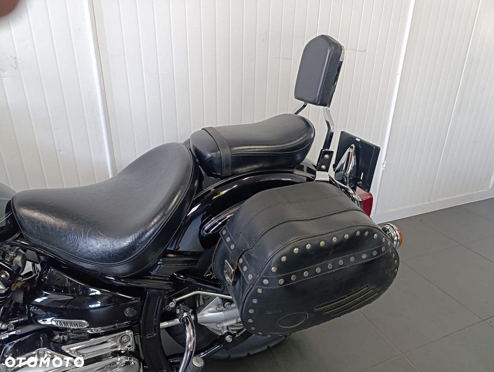 Yamaha Drag Star - 12