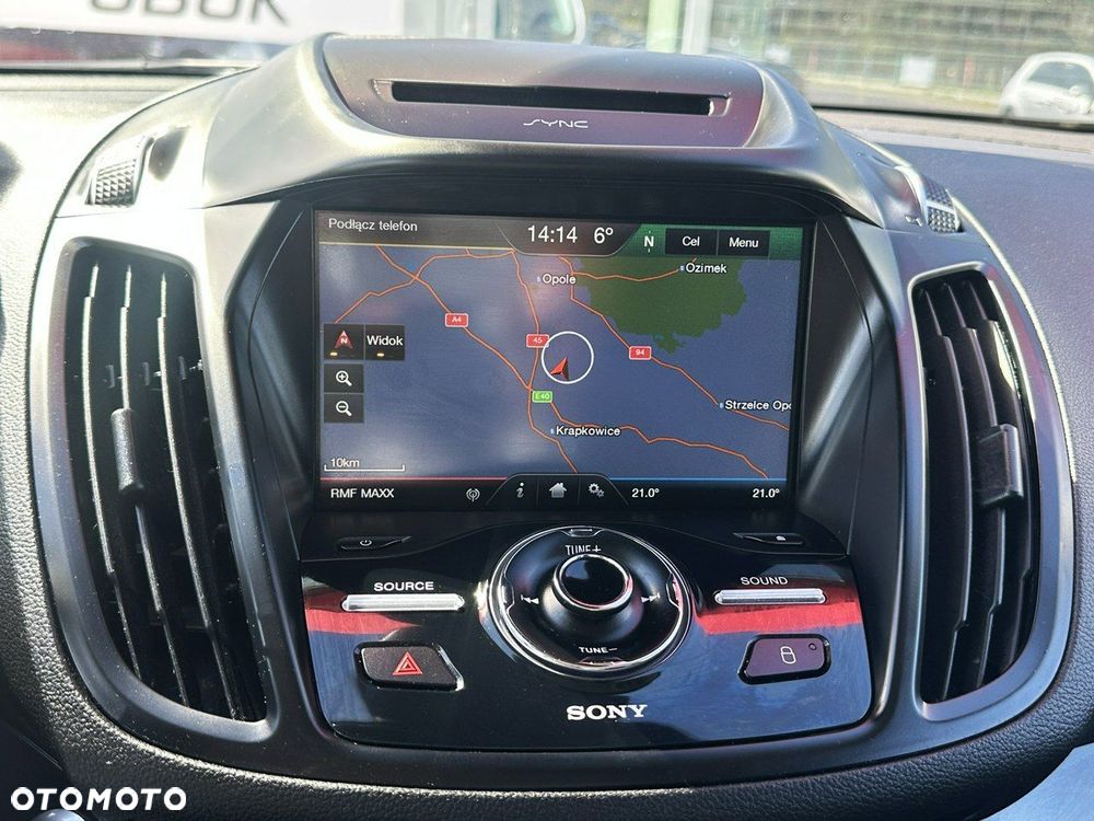 Ford Kuga 2.0 TDCi AWD Titanium - 23