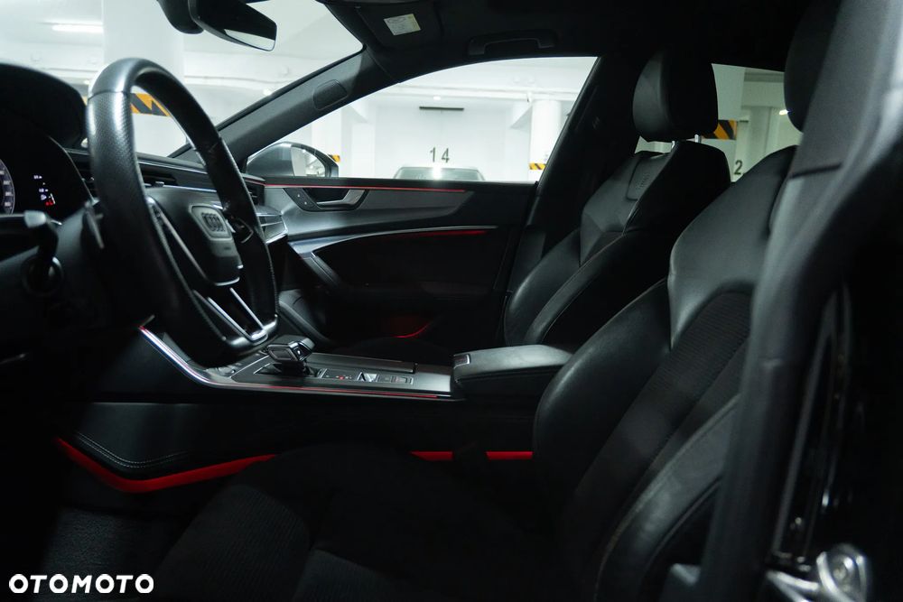 Audi A7 Sportback 50 TDI mHEV Quattro Tiptronic - 22