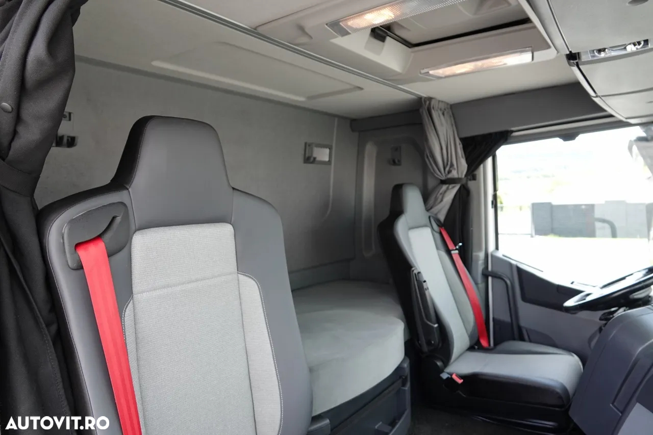 Renault C 440 / HIDRAULICA / CABINA JOSITA / IMPORTAT / CONTRACTUL DE SERVICE - 34