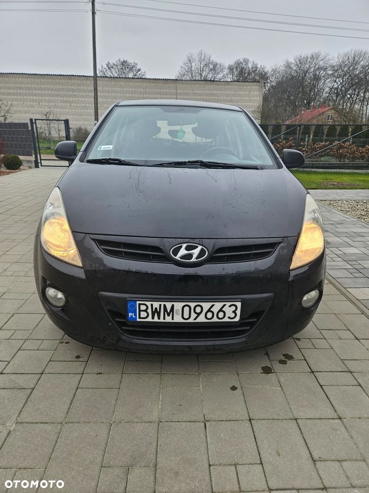Hyundai i20 1.2 Classic - 1