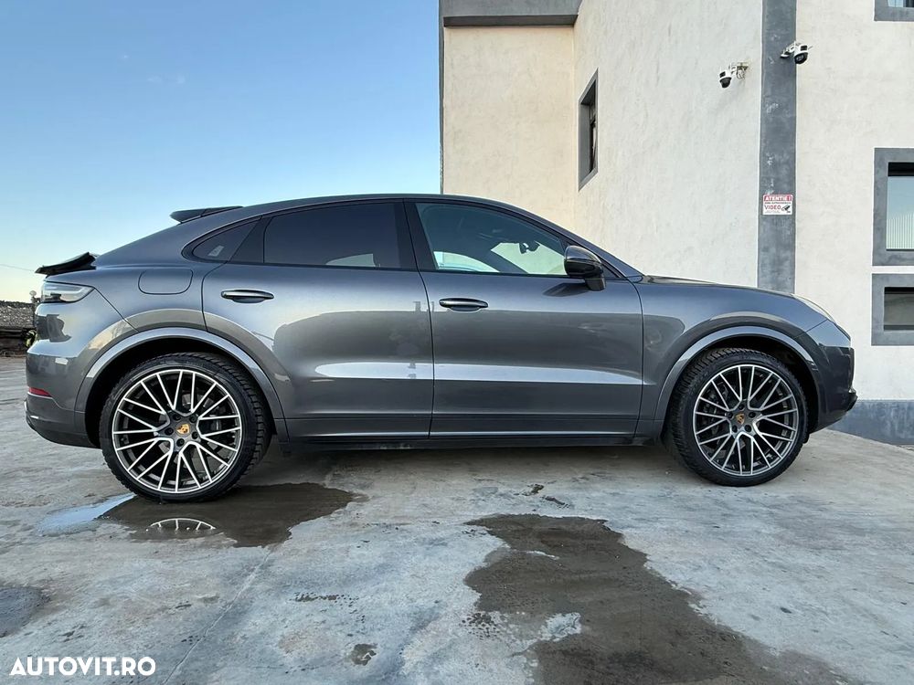 Porsche Cayenne Standard - 17