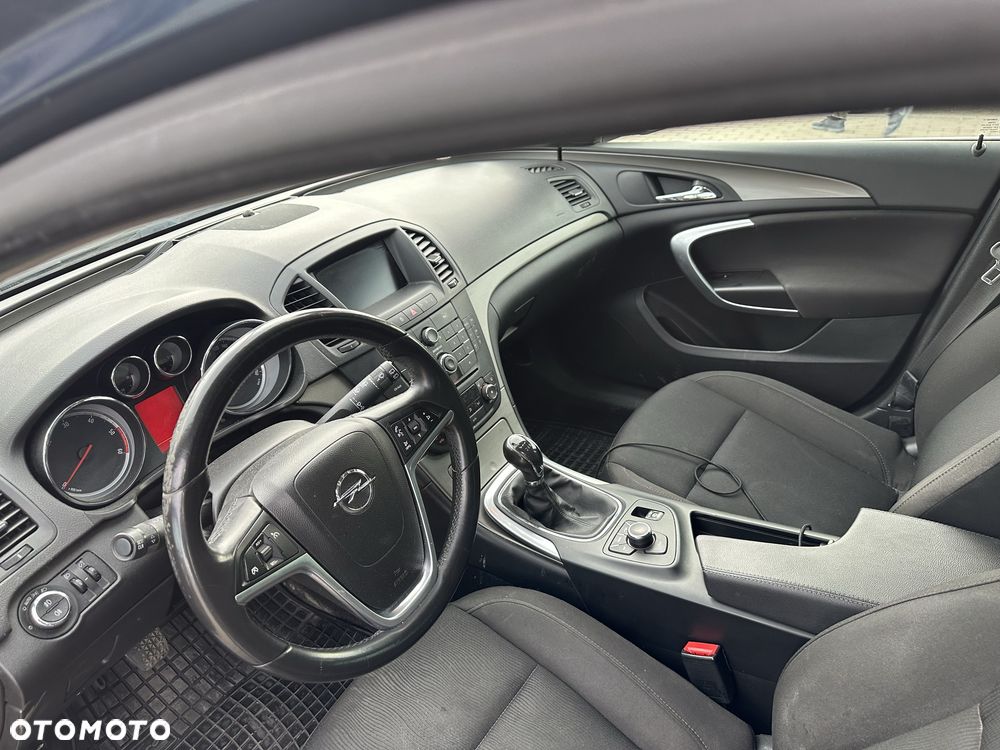 Opel Insignia - 7