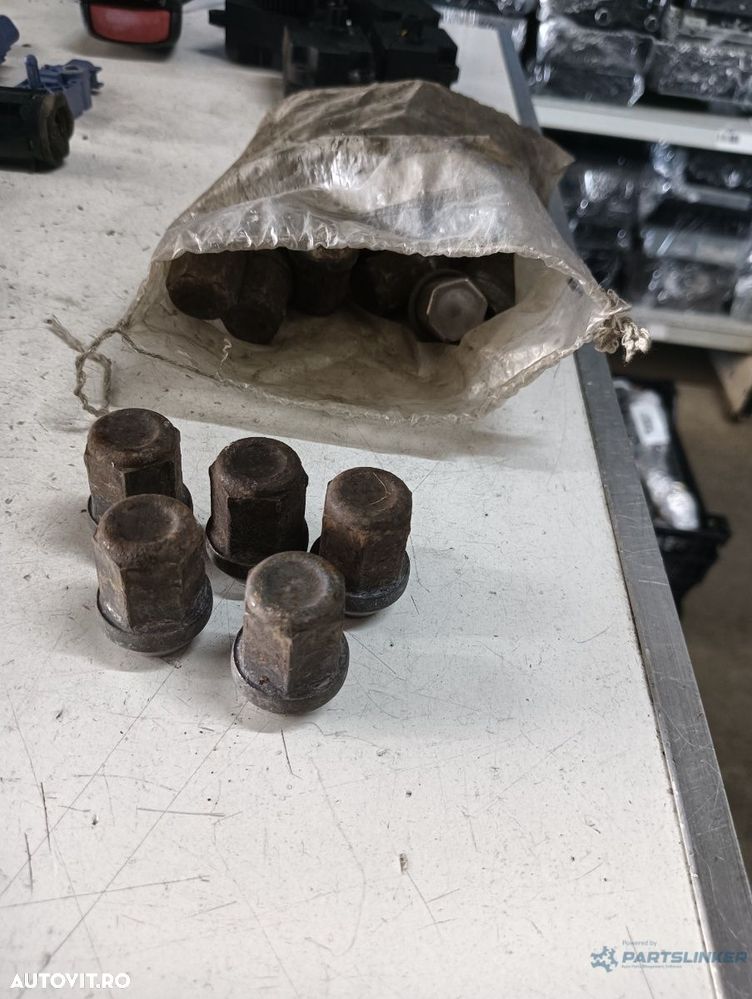 Antifurt roti VOLVO V50 (MW, 545) [ 2003 - 2012 ] - 2