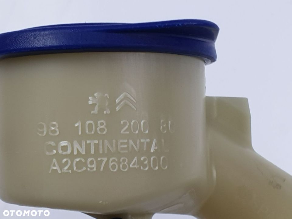 PEUGEOT 3008 2.0 BHDI od 2017 r . Zbiorniczek Płynu Spryskiwaczy - 5