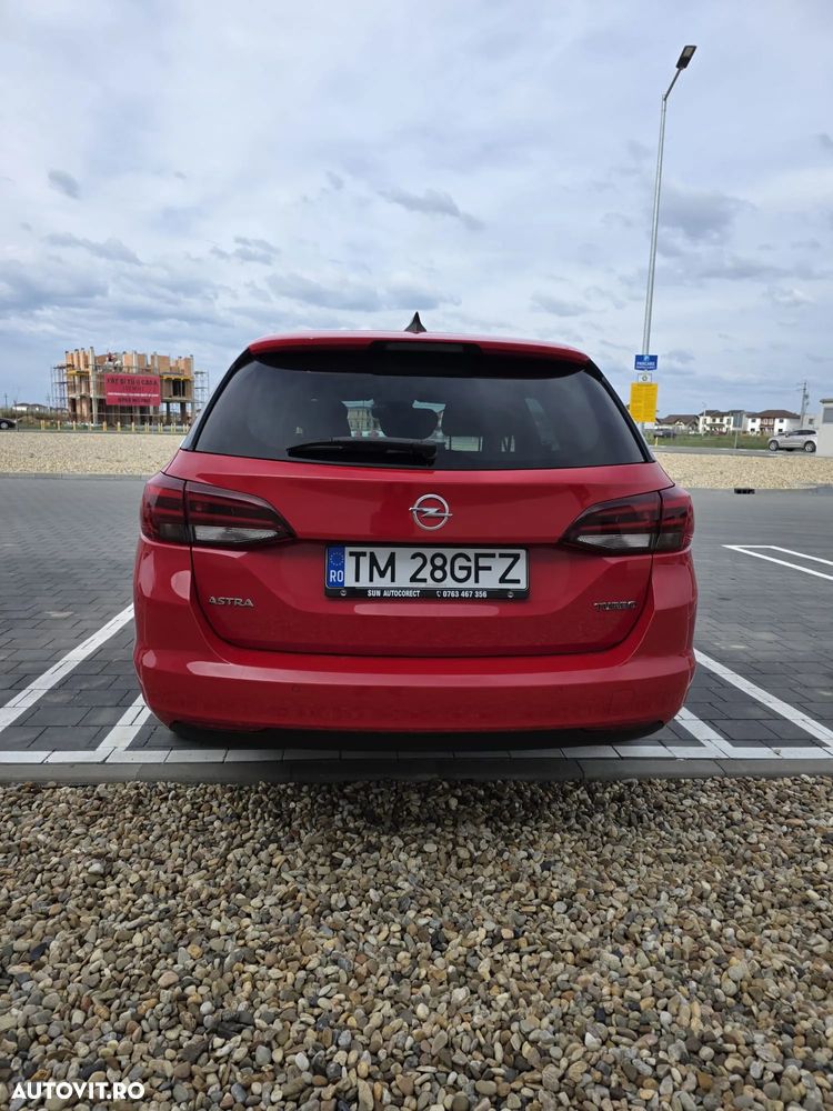 Opel Astra - 17