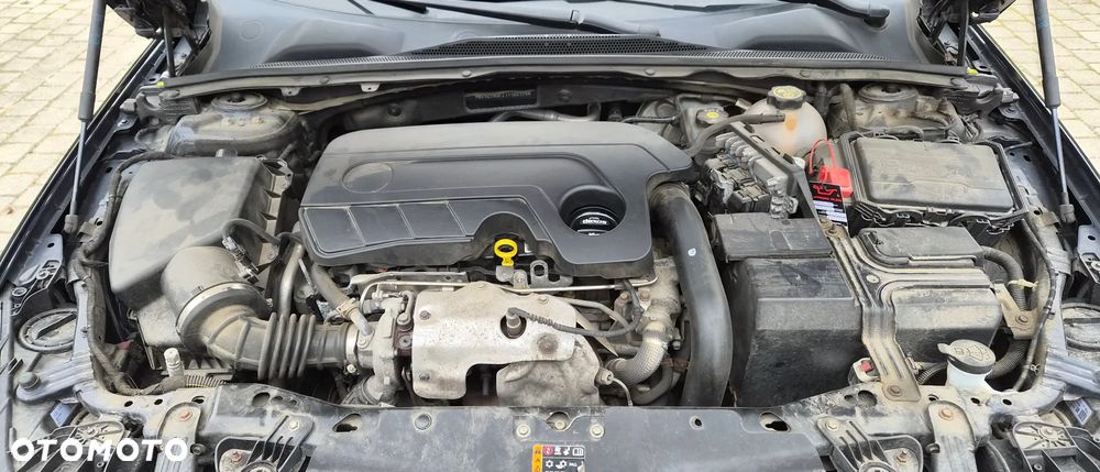 Opel Insignia 1.6 CDTI Cosmo ecoFLEX S&S - 9