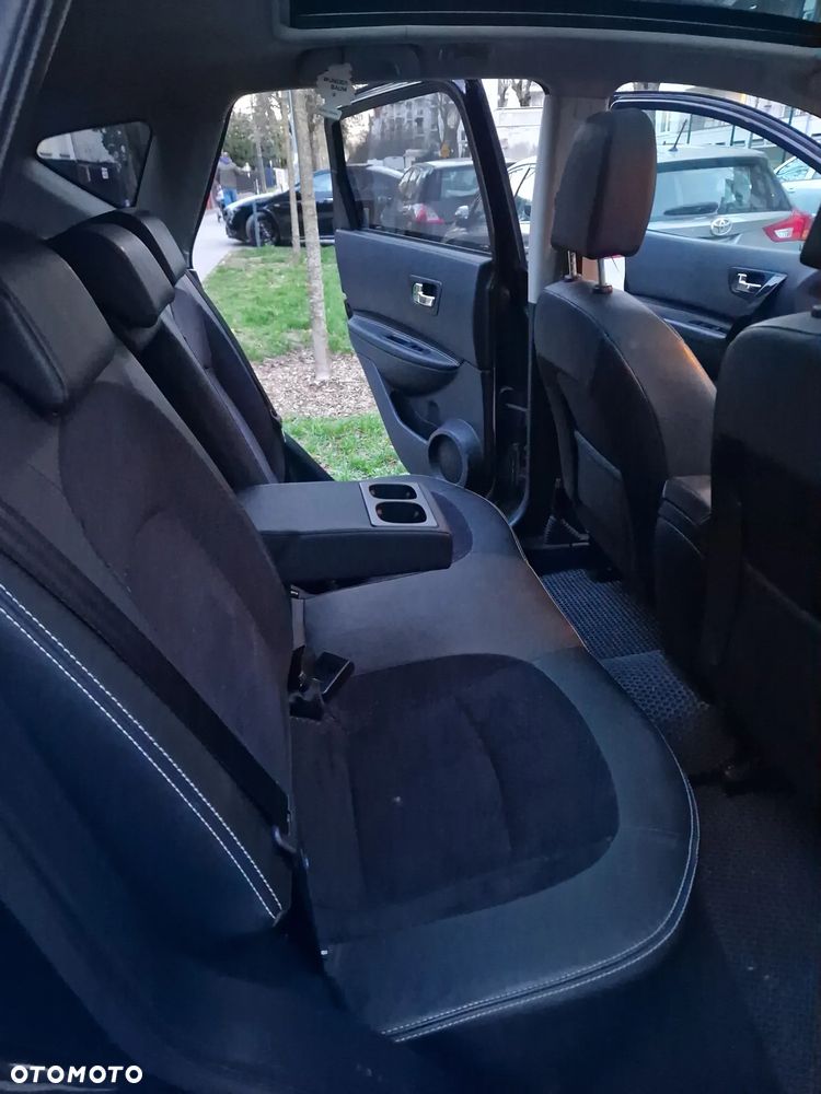 Nissan Qashqai 1.6 DCi Acenta - 23