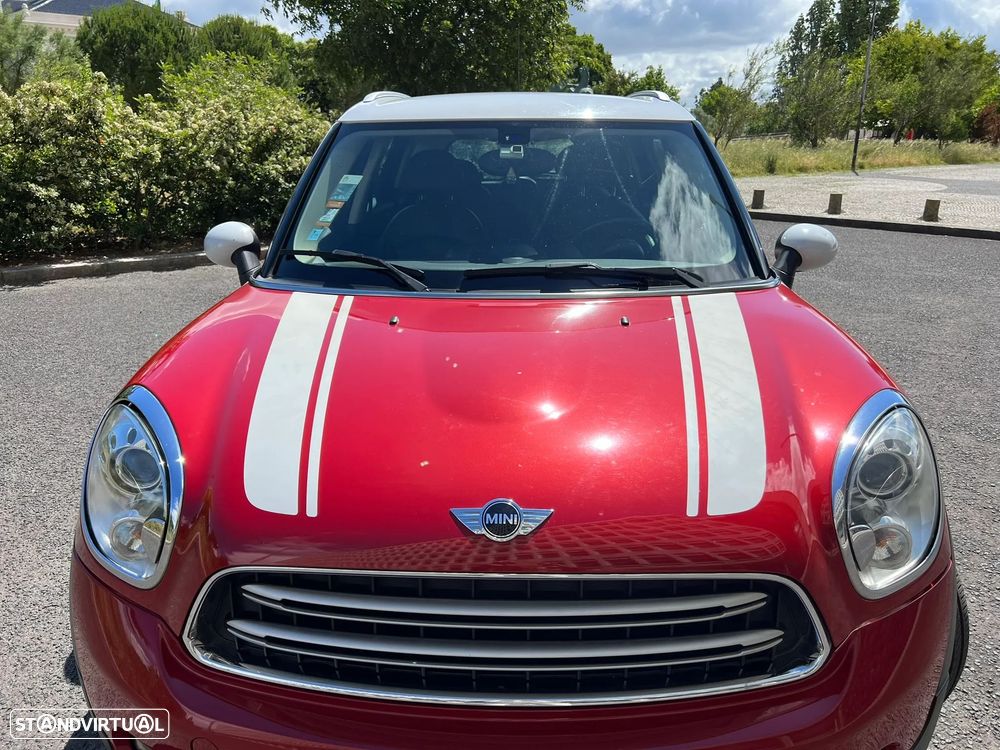 MINI Countryman Cooper D - 11
