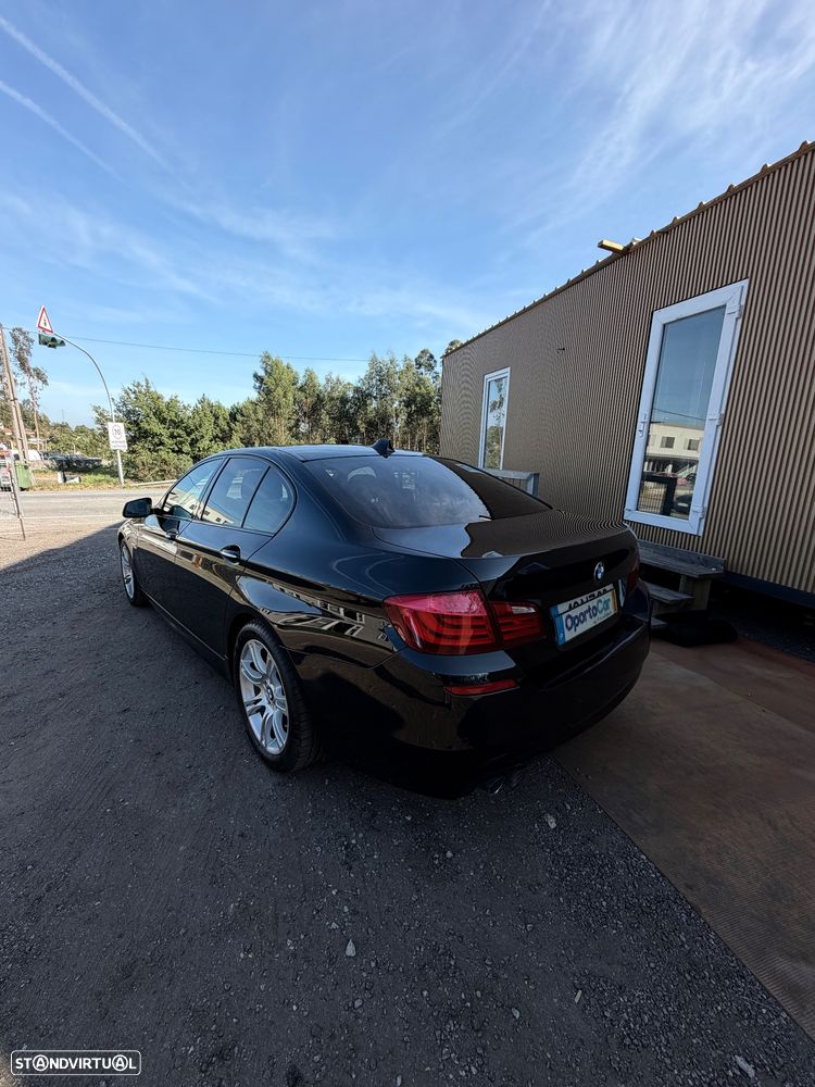 BMW 520 d Pack M Auto - 6