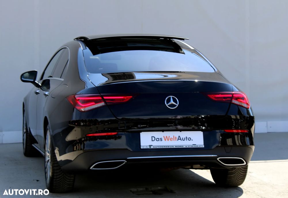 Mercedes-Benz CLA 200 d 8G-DCT Edition 2022 - 5