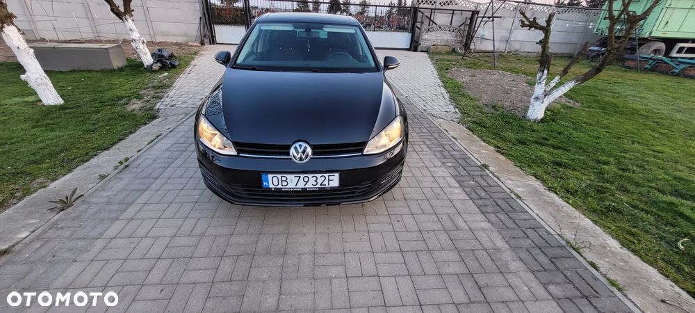 Volkswagen Golf 1.2 TSI BlueMotion Technology DSG Cup - 1