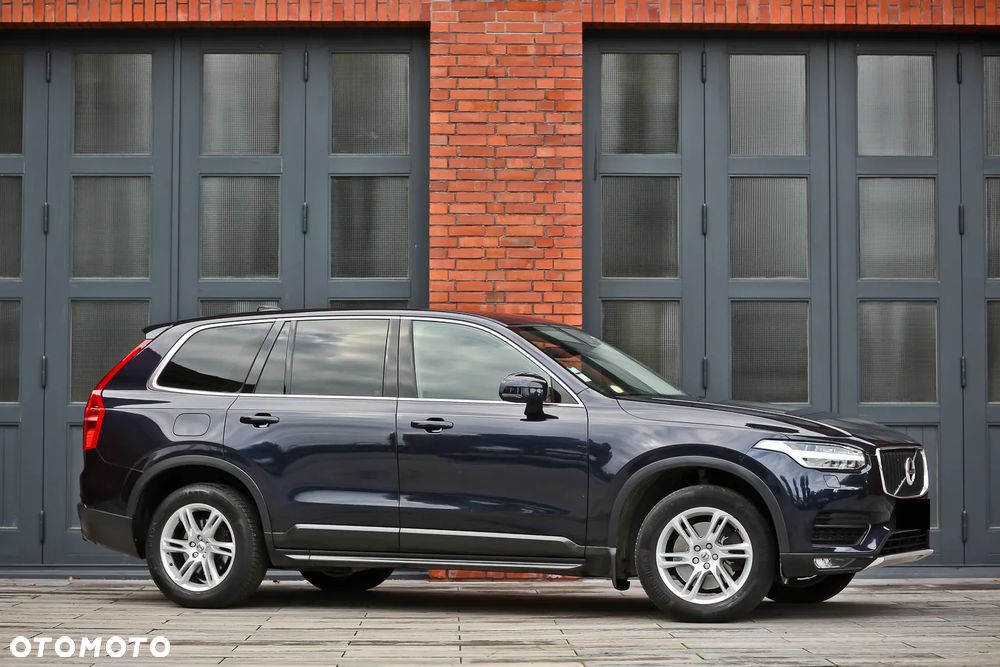 Volvo XC 90 D5 AWD Geartronic Momentum - 3