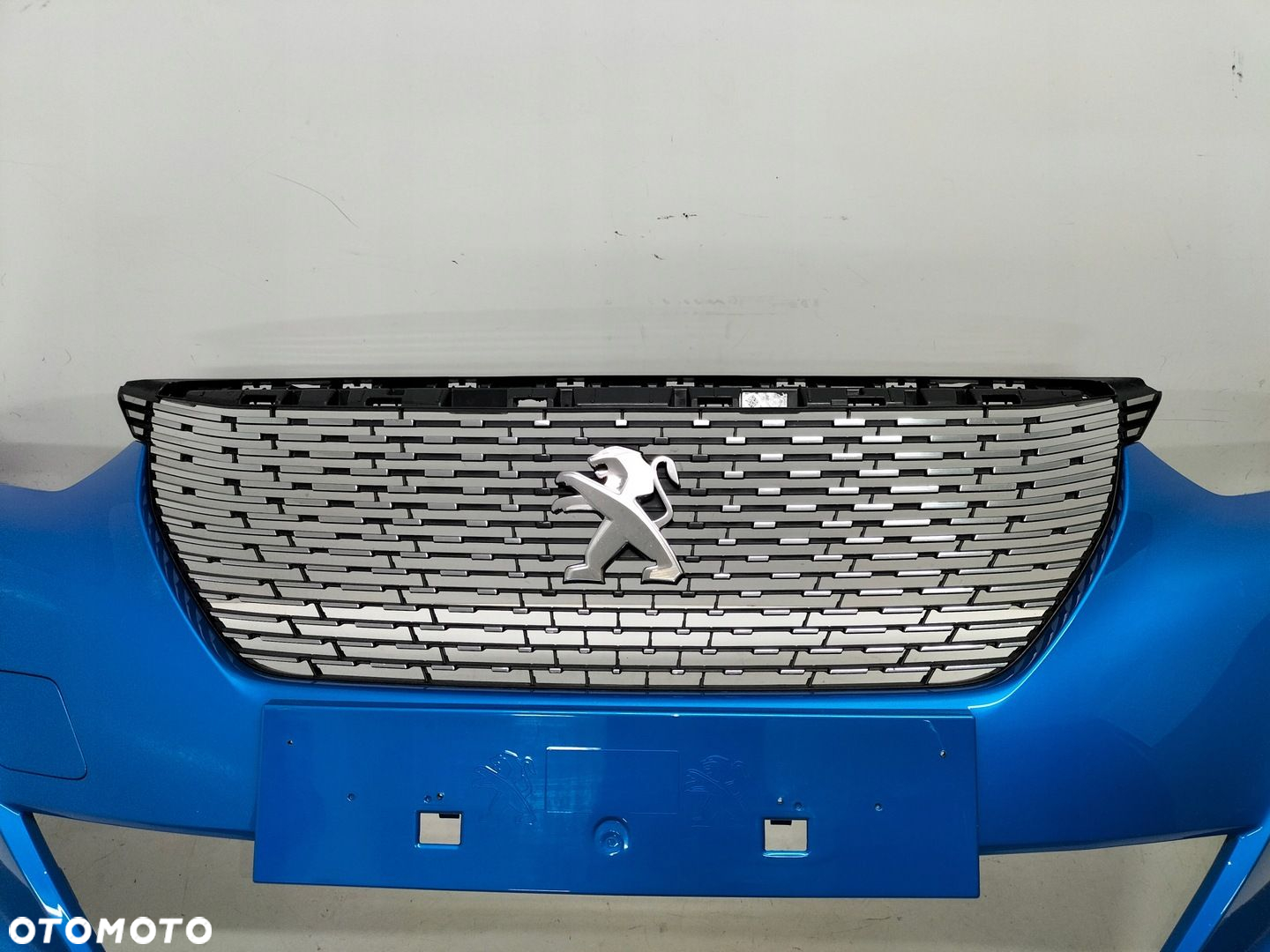 Zderzak przedni przód PEUGEOT 2008 II 19-23 - 7