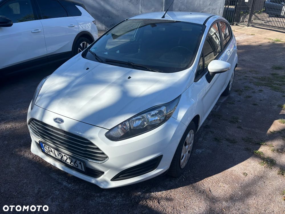 Ford Fiesta - 5