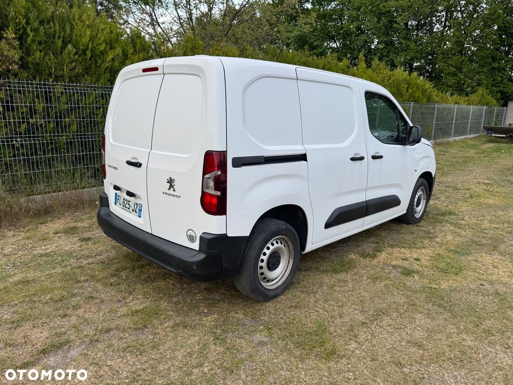 Peugeot PARTNER - 8