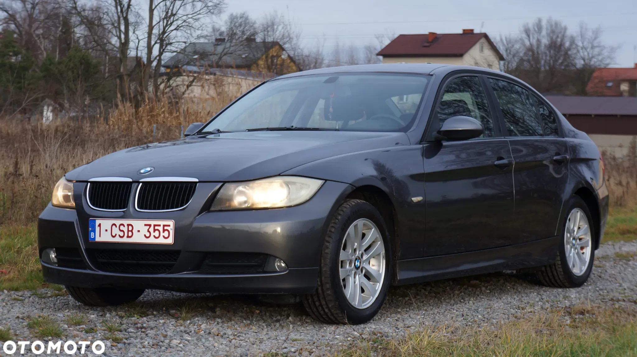BMW Seria 3 - 4