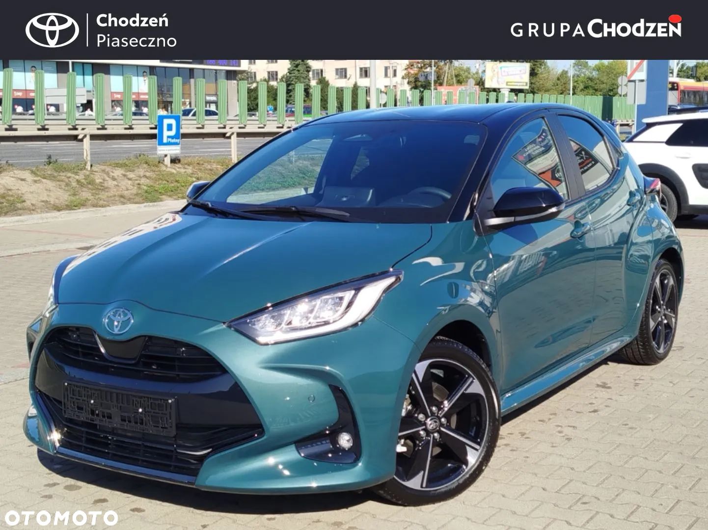 Toyota Yaris Hybrid 1.5 Executive - 1