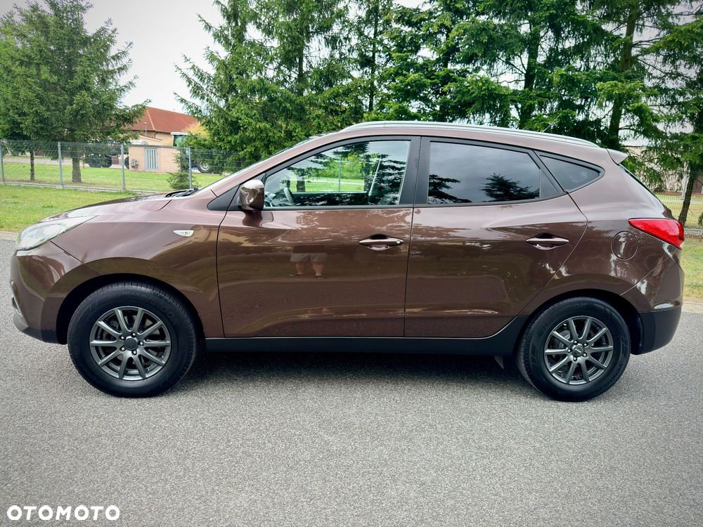 Hyundai ix35 2.0 CRDi 2WD Comfort - 5
