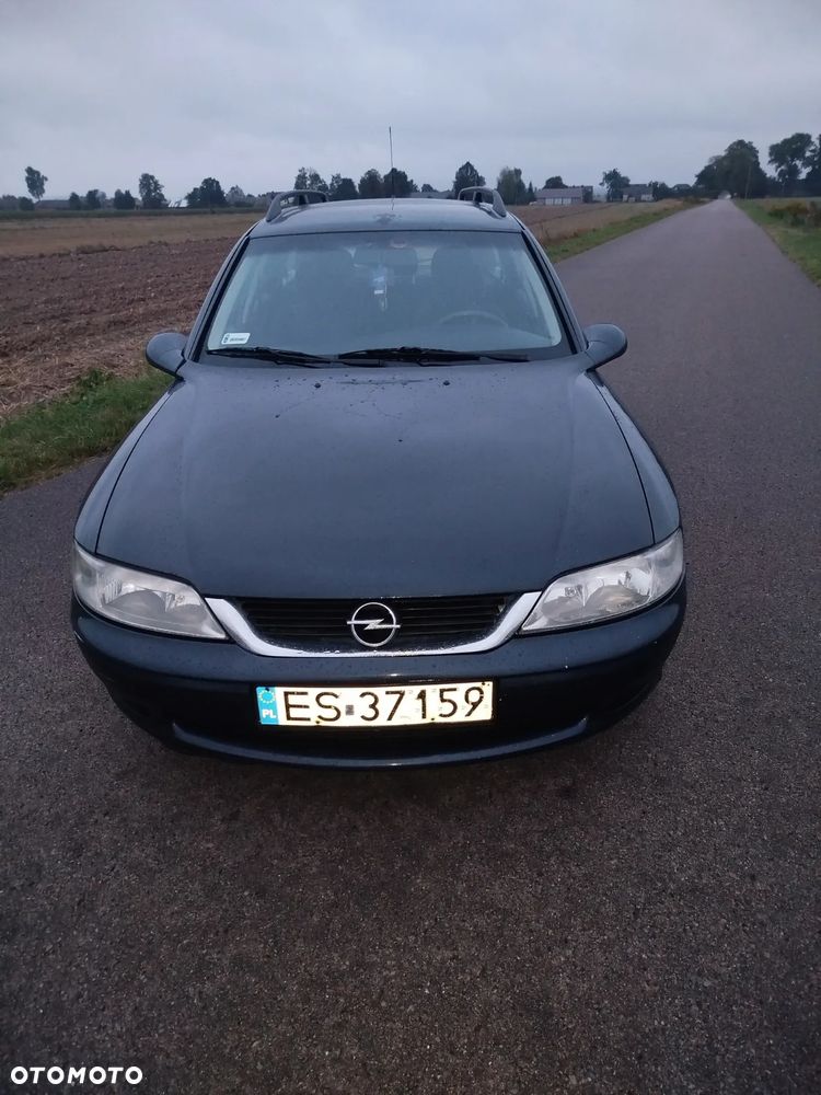 Opel Vectra 2.0 DTI Base - 6