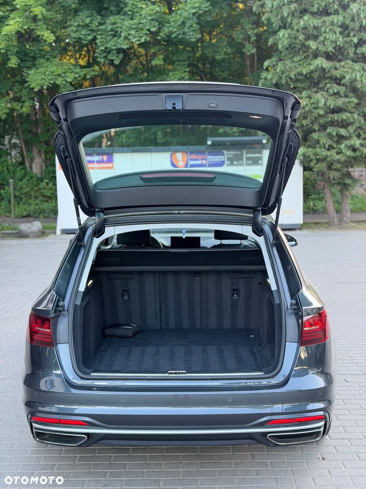 Audi A4 Avant 30 TDI S tronic advanced - 29