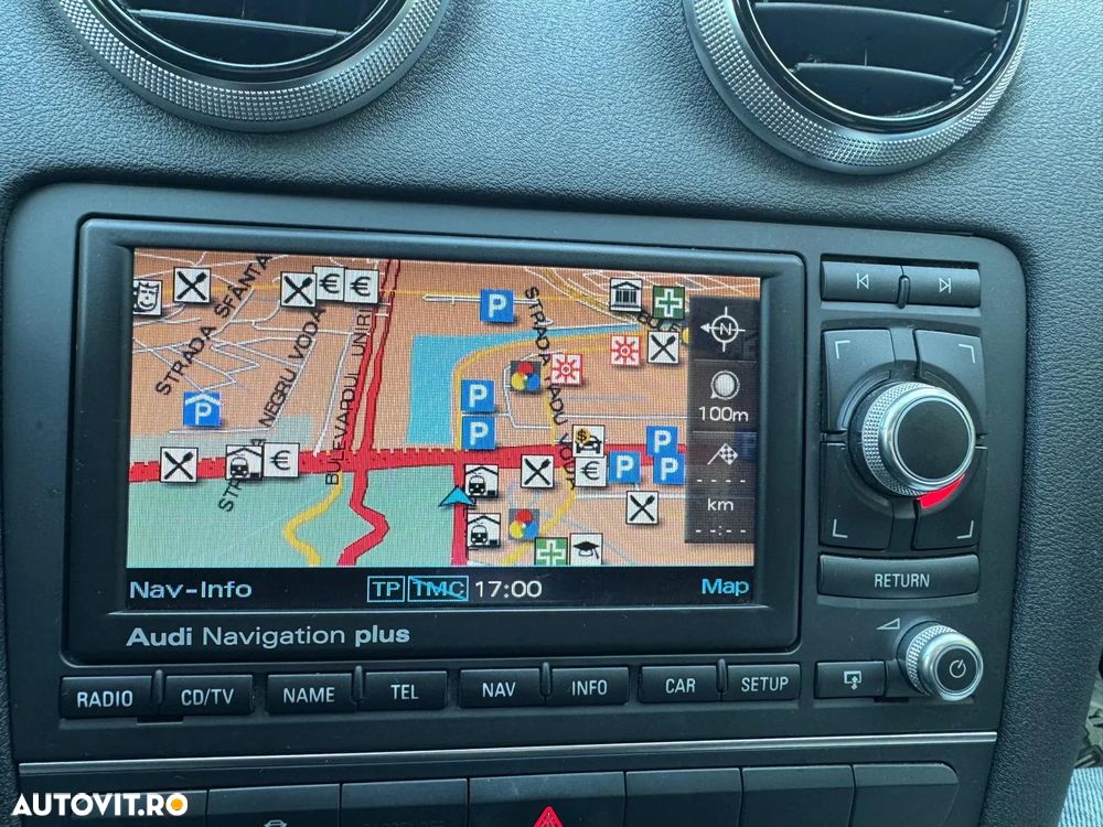 Audi A3 Sportback - 8