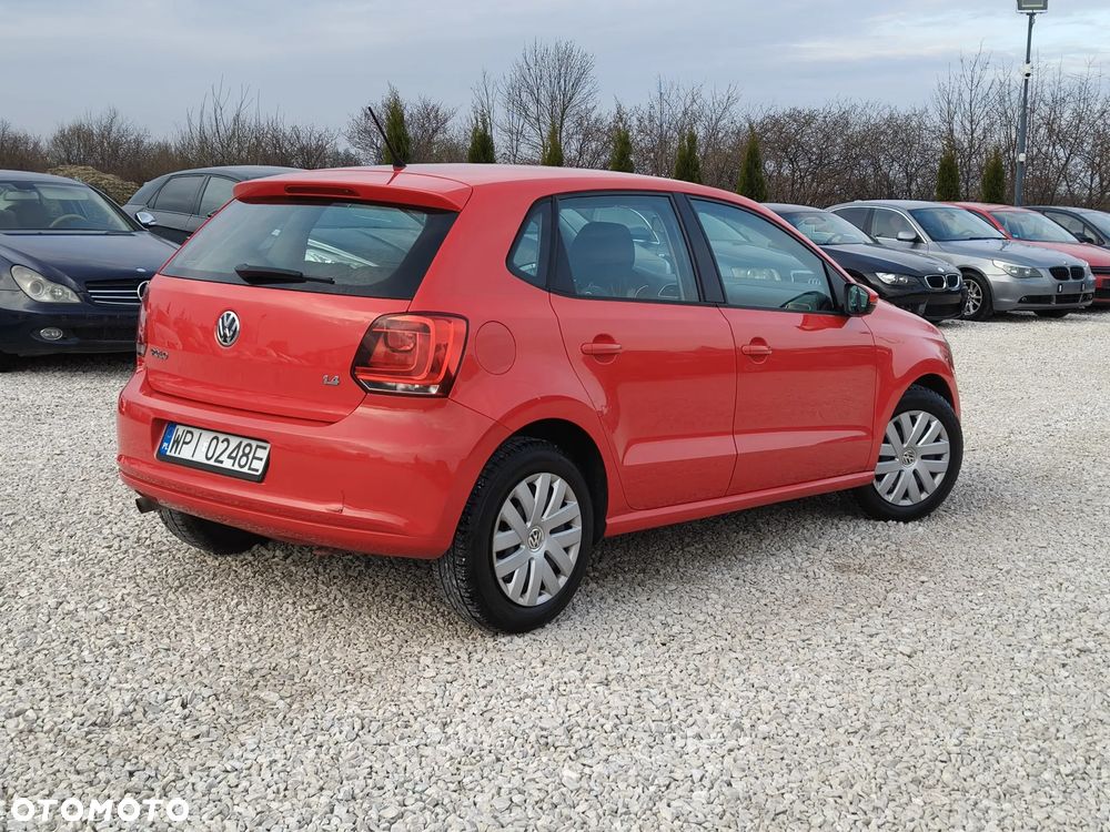 Volkswagen Polo 1.4 16V Comfortline Optimum - 6