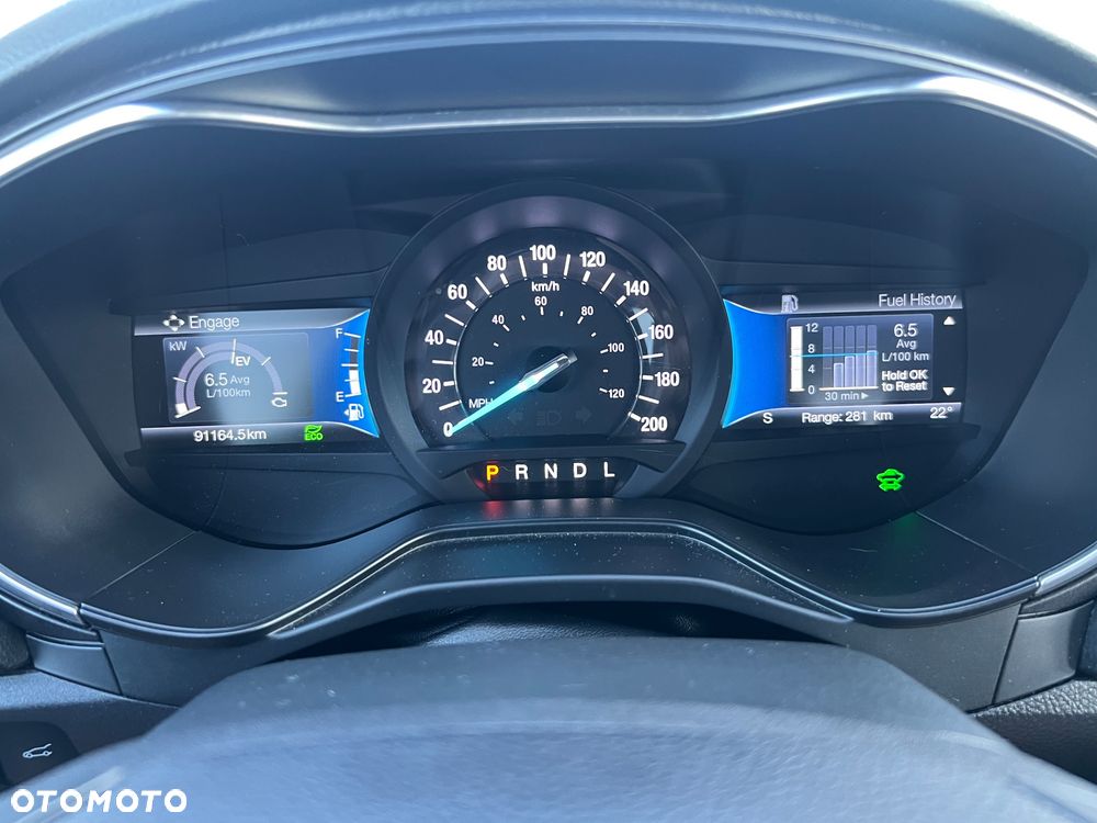 Ford Mondeo 2.0 Ti-VCT Titanium - 21