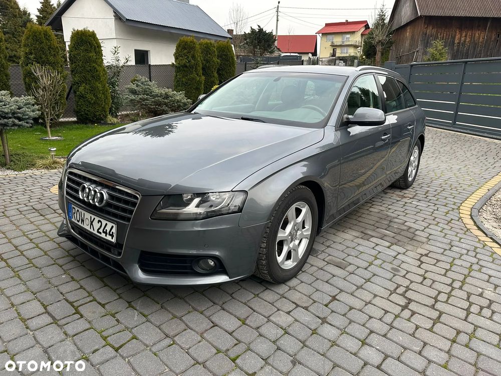 Audi A4 Avant 2.0 TDI DPF Ambition - 10