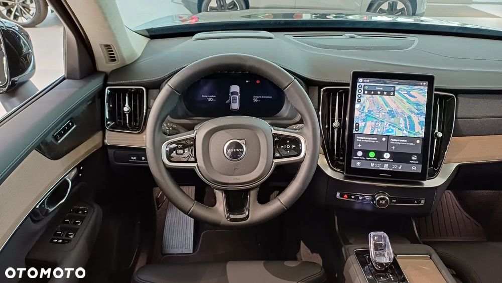 Volvo XC 90 T8 AWD Plug-In Hybrid Ultra Bright 7os - 14